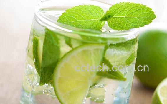 果蔬百科柠檬茶-0