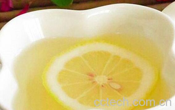 果蔬百科干柠檬水-0