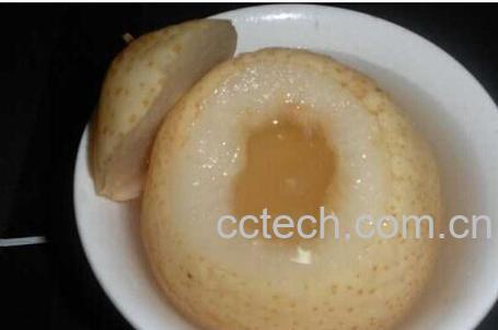 果蔬百科冰糖雪梨-0