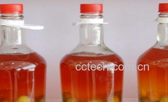 果蔬百科李子浸酒-0