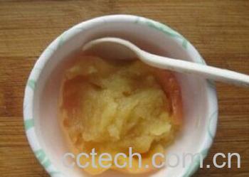 果蔬百科苹果泥-0