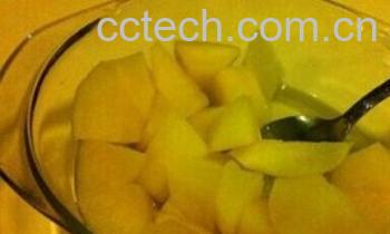 果蔬百科蒸苹果-0