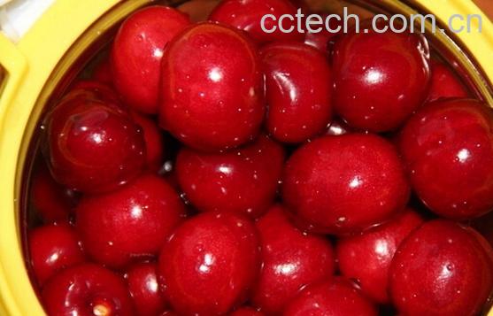 果蔬百科樱桃怎么洗才干净-0