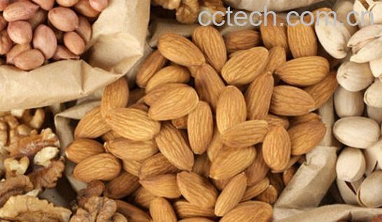 果蔬百科坚果-0