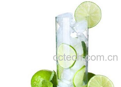 果蔬百科柠檬汁-0