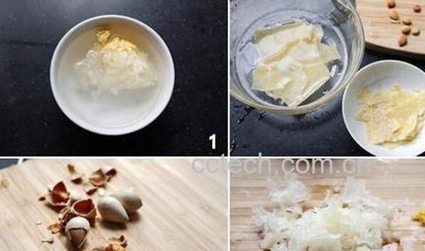 果蔬百科无花果甜汤-0