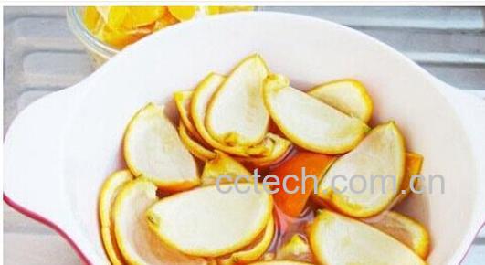 果蔬百科橙子皮-0