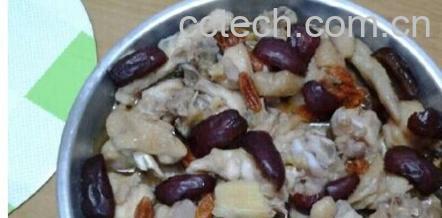 果蔬百科新鲜莲子-0