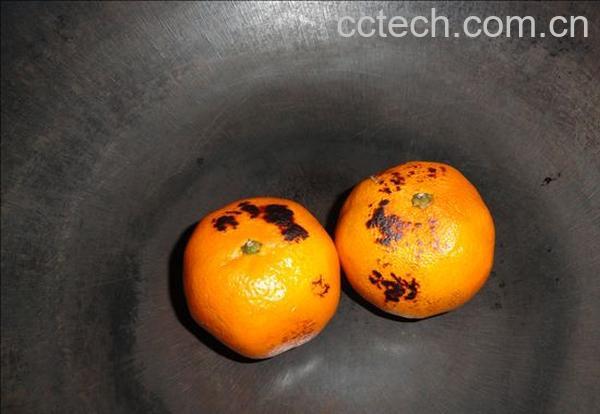 果蔬百科烤桔子-0