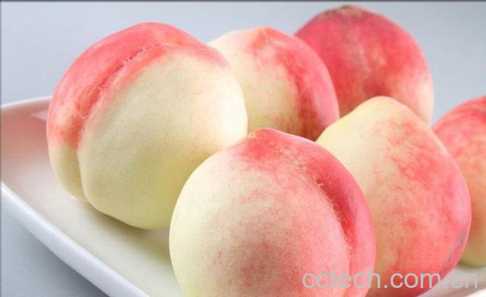 果蔬百科水蜜桃的功效与作用-0