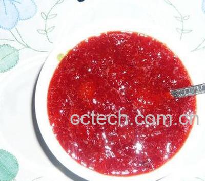 果蔬百科草莓酱-0