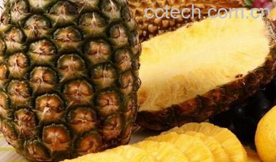 果蔬百科吃菠萝有哪些好处和坏处-0