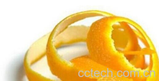 果蔬百科桔皮泡水喝-0