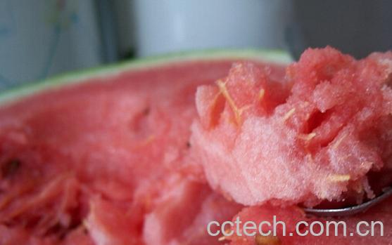 果蔬百科挑选沙瓤西瓜-0