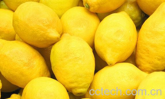 果蔬百科如何挑选柠檬-0