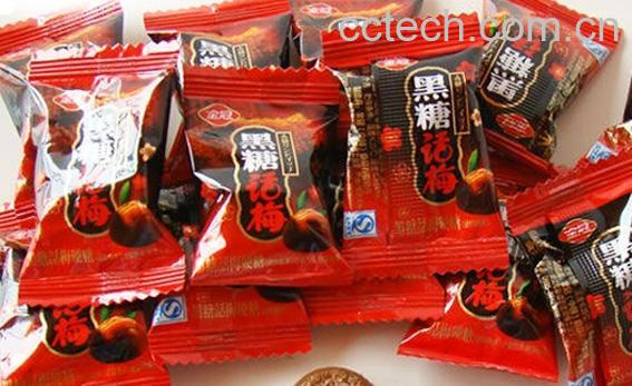 果蔬百科黑糖话梅-0