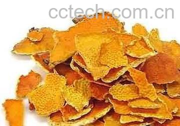果蔬百科橘子皮-0