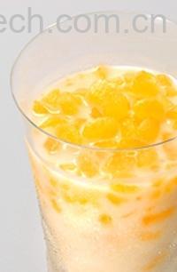 果蔬百科芒果和牛奶能一起吃吗-0