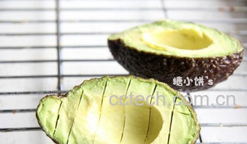 果蔬百科牛油果-0