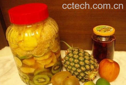 果蔬百科自制水果酵素的作用-0