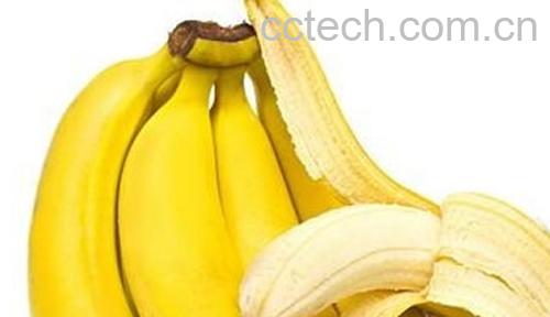 果蔬百科 香蕉皮的功效与作用-0