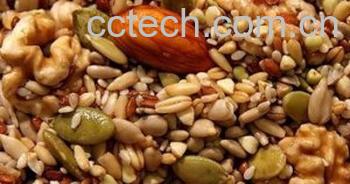 果蔬百科坚果-0