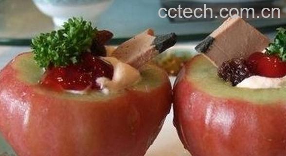 果蔬百科水果莲雾怎么吃-0