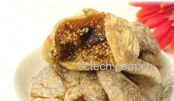 果蔬百科无花果干-0