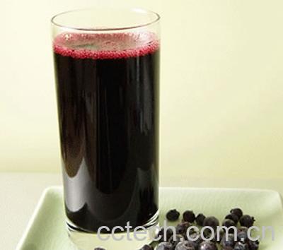 果蔬百科蓝莓汁怎么做 蓝莓汁做法图解-0