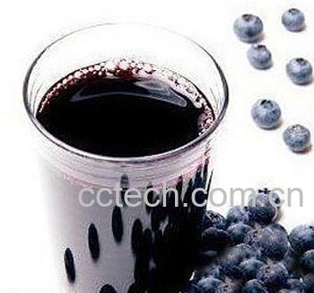 果蔬百科蓝莓汁的功效与作用 喝蓝莓汁的好处 -0