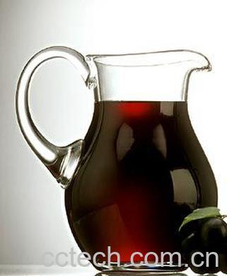 果蔬百科葡萄汁怎么榨 葡萄汁做法图解-0