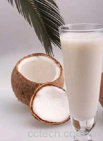 果蔬百科椰汁怎么做 椰汁做法图解-0