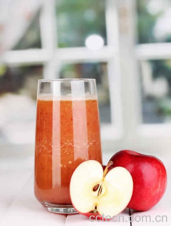 果蔬百科苹果汁的做法图解 苹果汁怎么做好吃-0