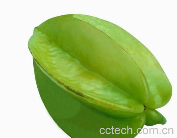 果蔬百科 杨桃怎么吃图解 杨桃怎么吃好吃-0