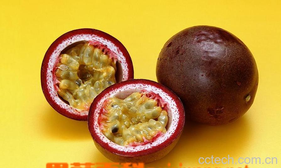 果蔬百科百香果怎么吃图片 百香果吃法技巧-0