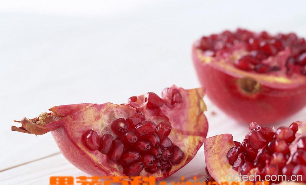 果蔬百科石榴皮煮水的方法和功效-0