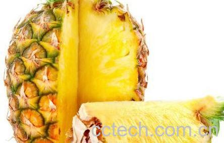 果蔬百科菠萝削皮后怎么保存 菠萝怎么吃-0