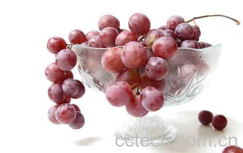 果蔬百科葡萄皮能吃吗 葡萄皮的功效和作用-0