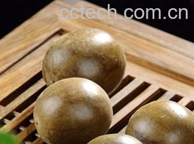 果蔬百科罗汉果的功效有哪些-1