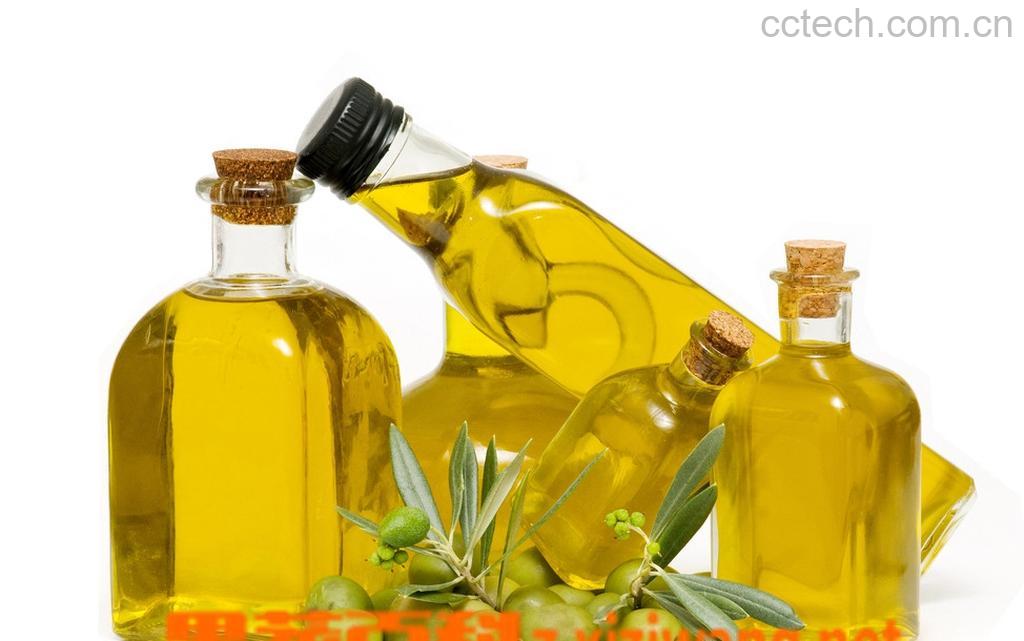 果蔬百科橄榄-1