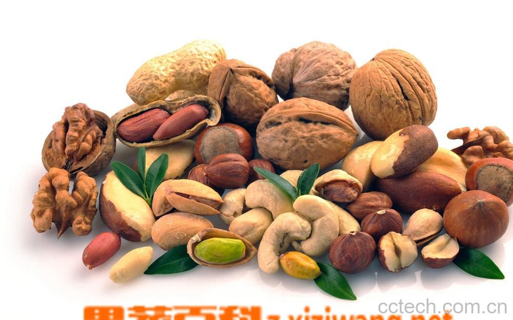 果蔬百科干果-0