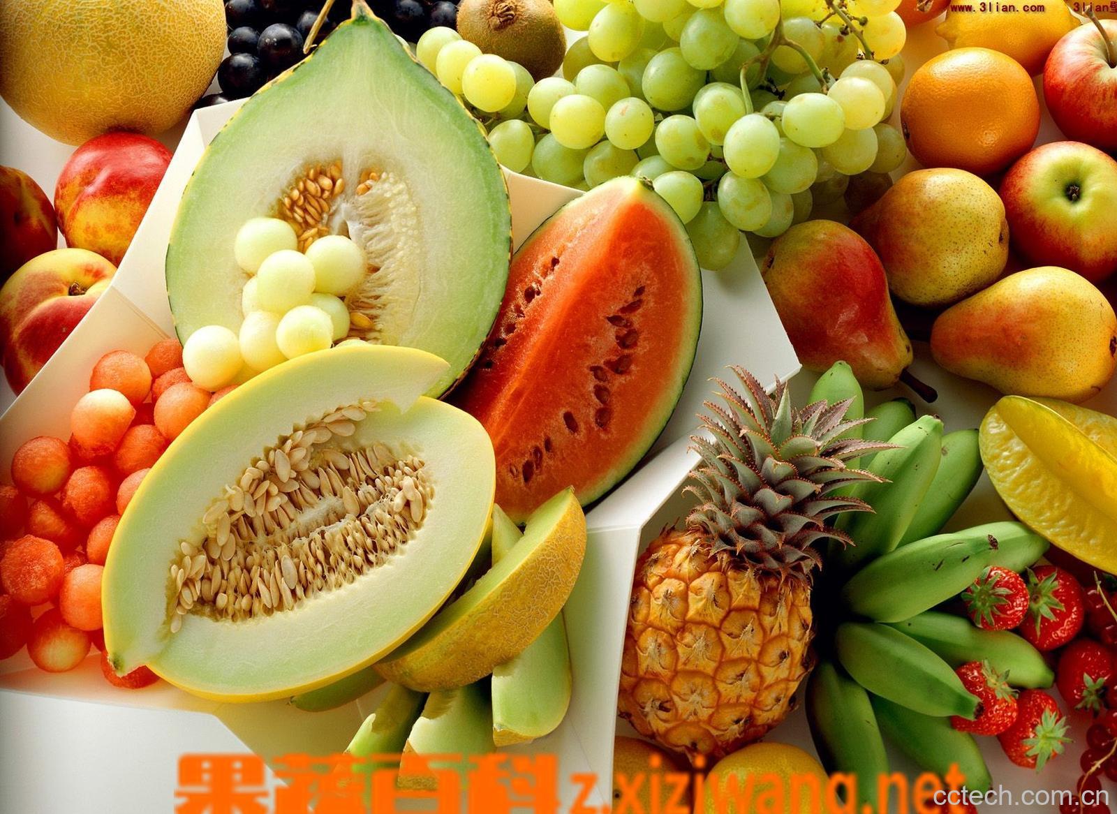 果蔬百科水果-0