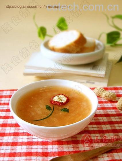 果蔬百科山楂糯米羹-0