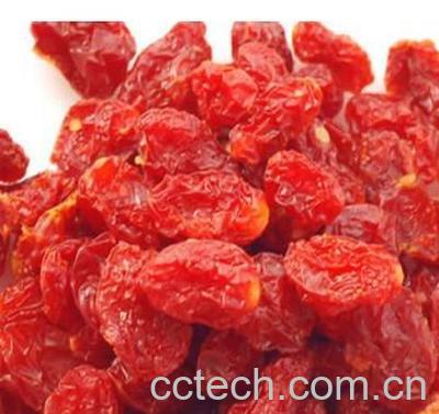 果蔬百科圣女果干-0
