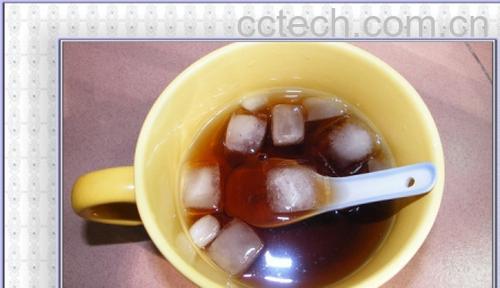 果蔬百科糖水罗汉果-0