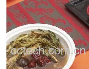 果蔬百科霸王花罗汉果清心润肺汤-0