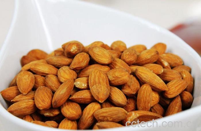 果蔬百科杏仁-0