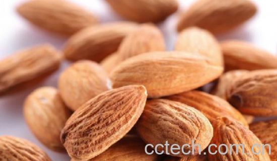 果蔬百科杏仁-0