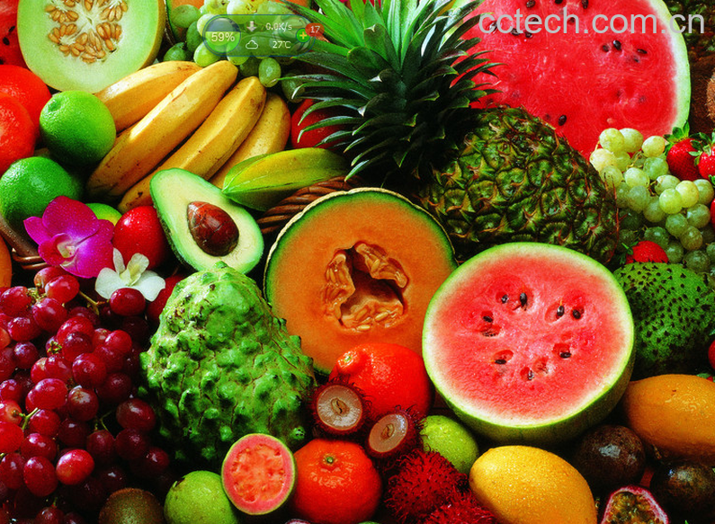 果蔬百科水果-0