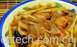 果蔬百科干贝海棠果-0